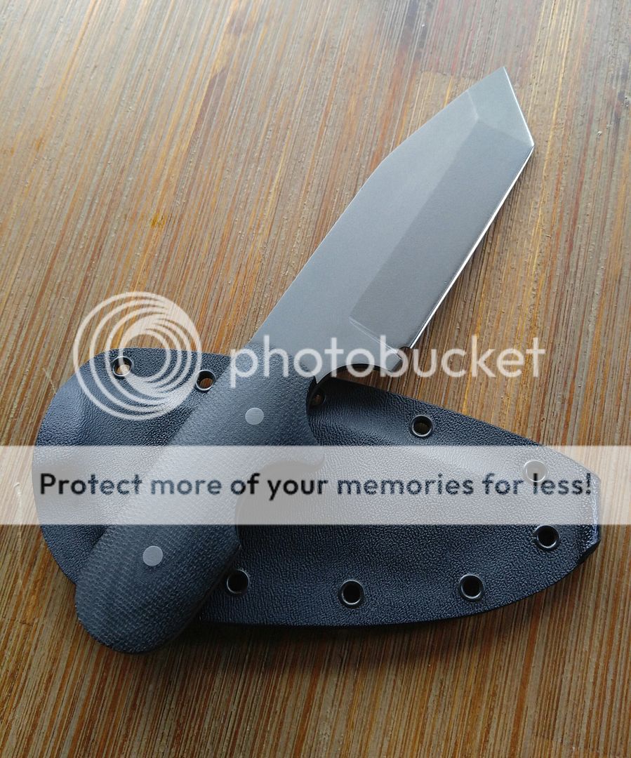 Seeking small fixed blade for appendix carry